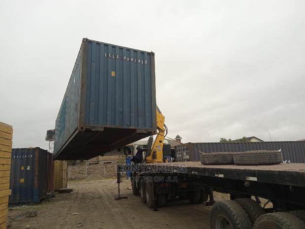 40ft High Cube Containers - thumbnail 3