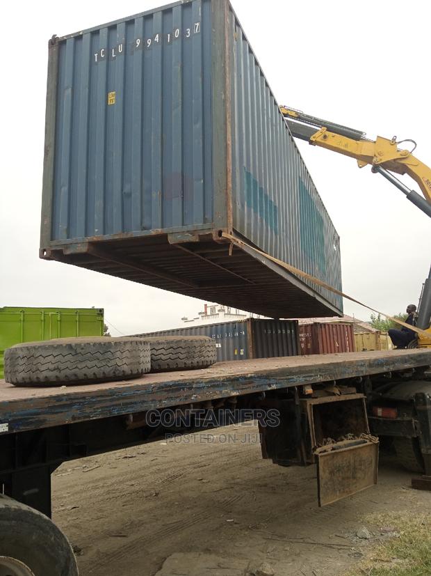 40ft High Cube Containers - thumbnail 5