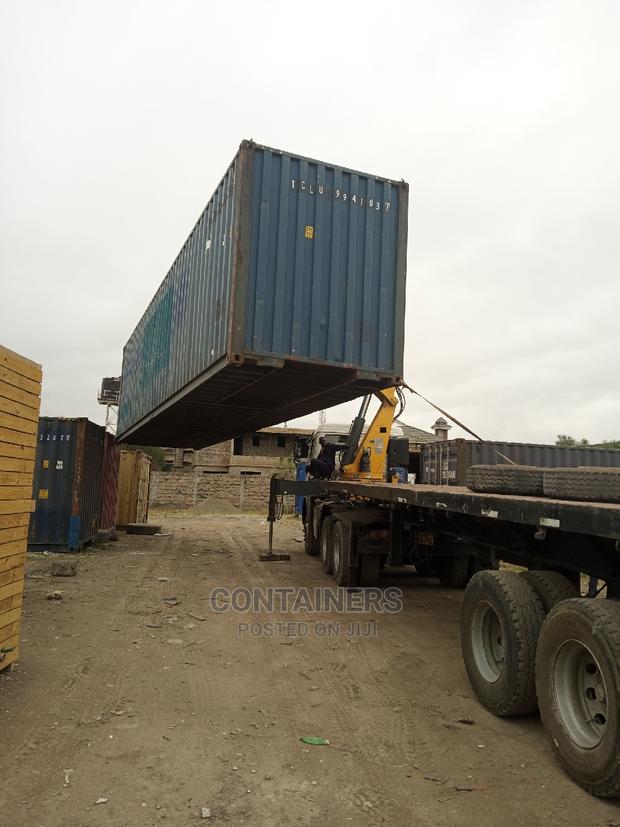 40ft High Cube Containers - thumbnail 6