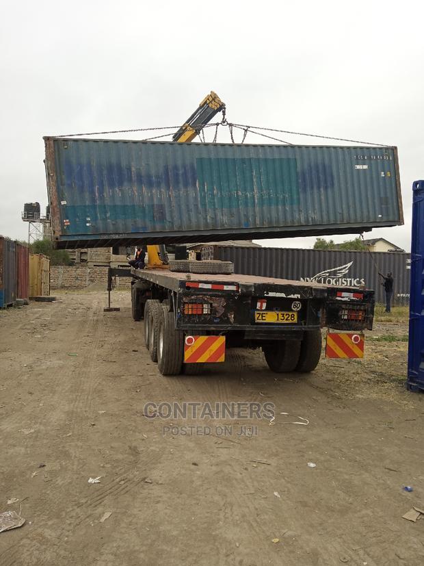 40ft High Cube Containers - thumbnail 8