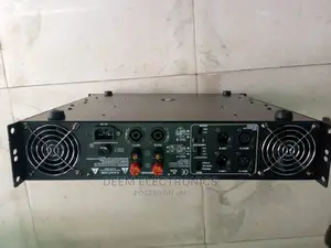 Power Amplifier EV 8300