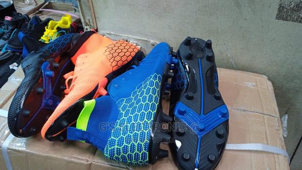 Spot Football Shoes