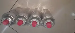 Butane Canisters 4 Set