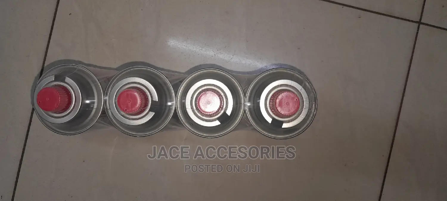 Butane Canisters 4 Set