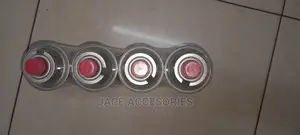 Butane Canisters 4 Set