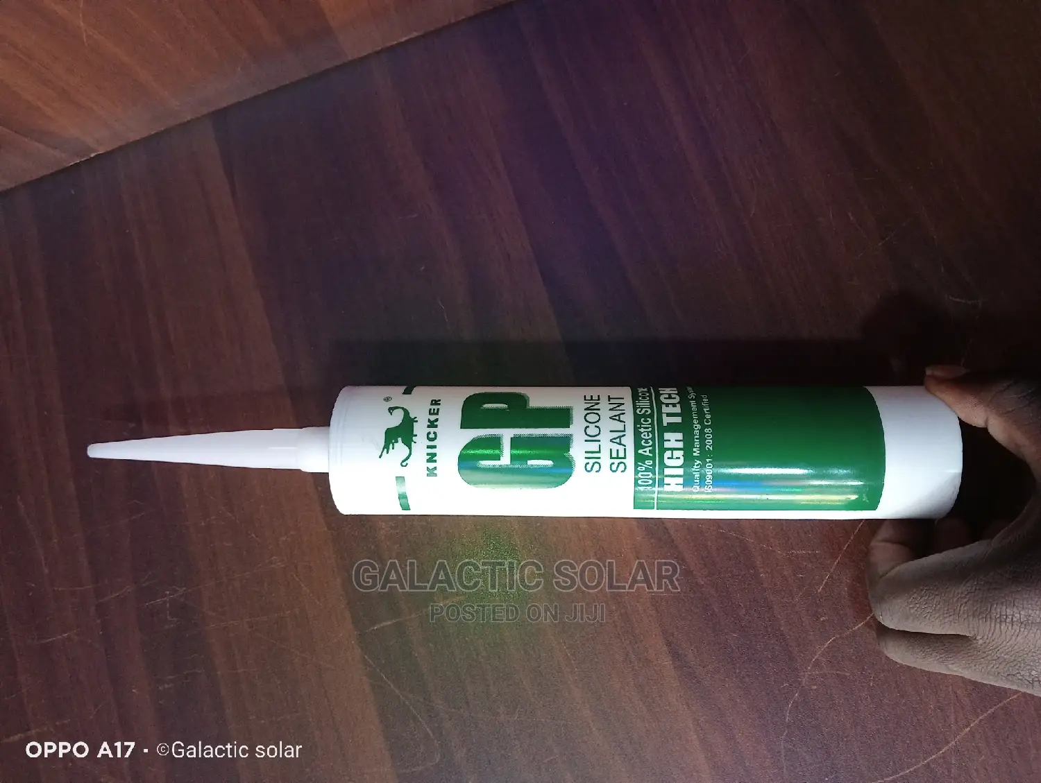 Silicone Sealant