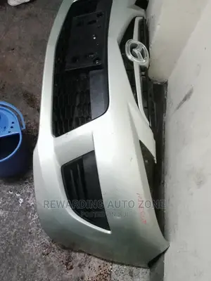 Mazda Premacy 2008 Front Bumpers Complete With Grille