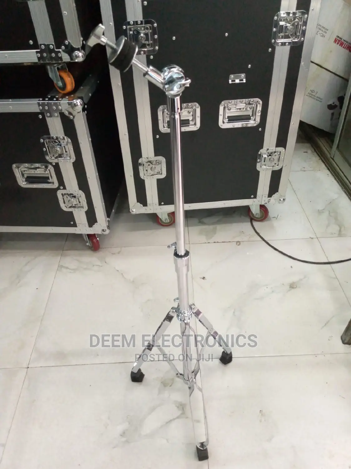 Crash Cymbal Stand