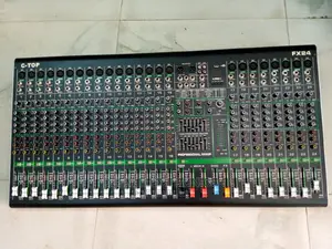Plain Mixer 24channel Fx 24