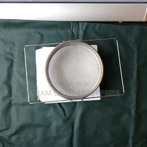 Stainless Steel Honey Double Sieve Strainer - main view