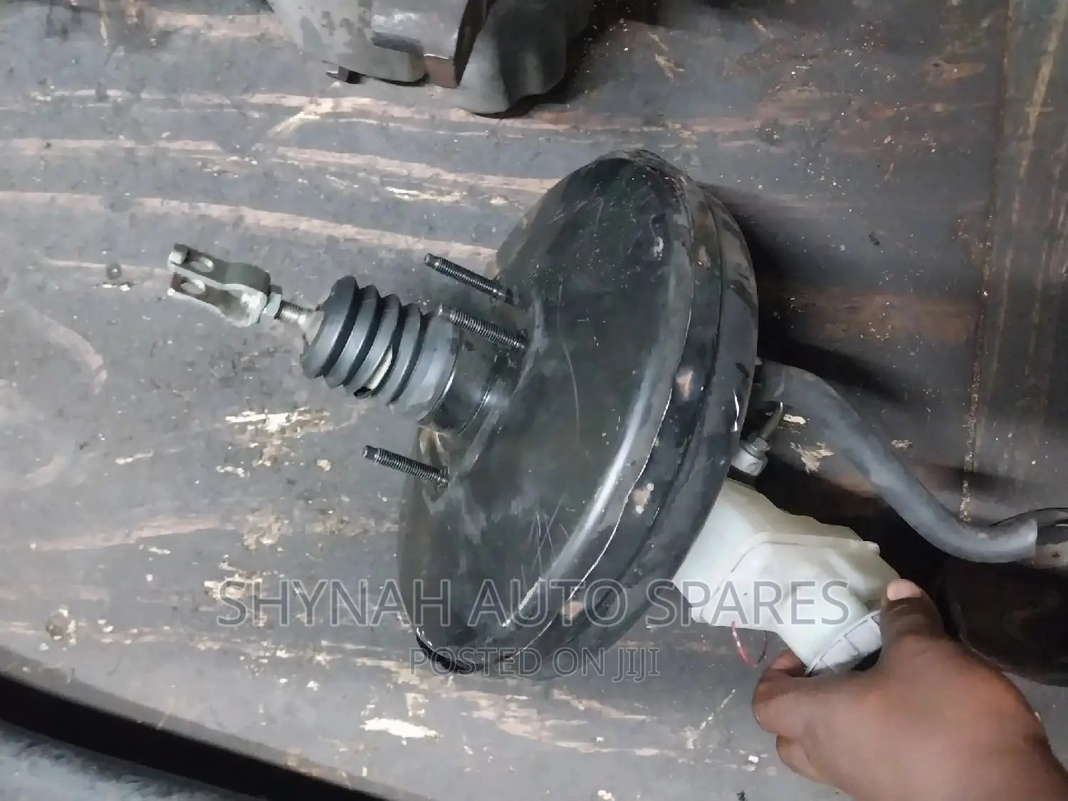 Brake Master Cylinder and Booster Complete Suzuki Escudo
