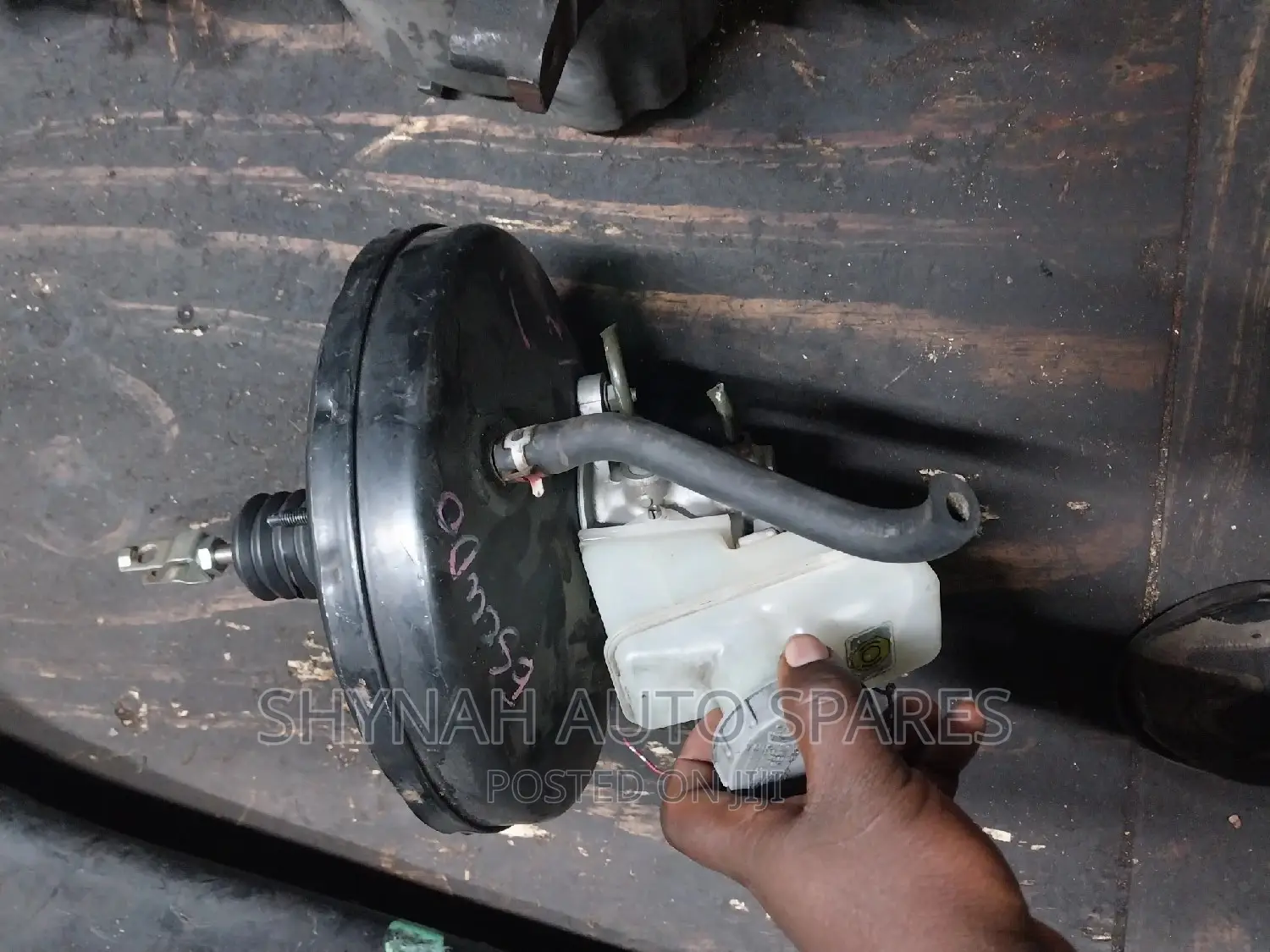 Brake Master Cylinder and Booster Complete Suzuki Escudo
