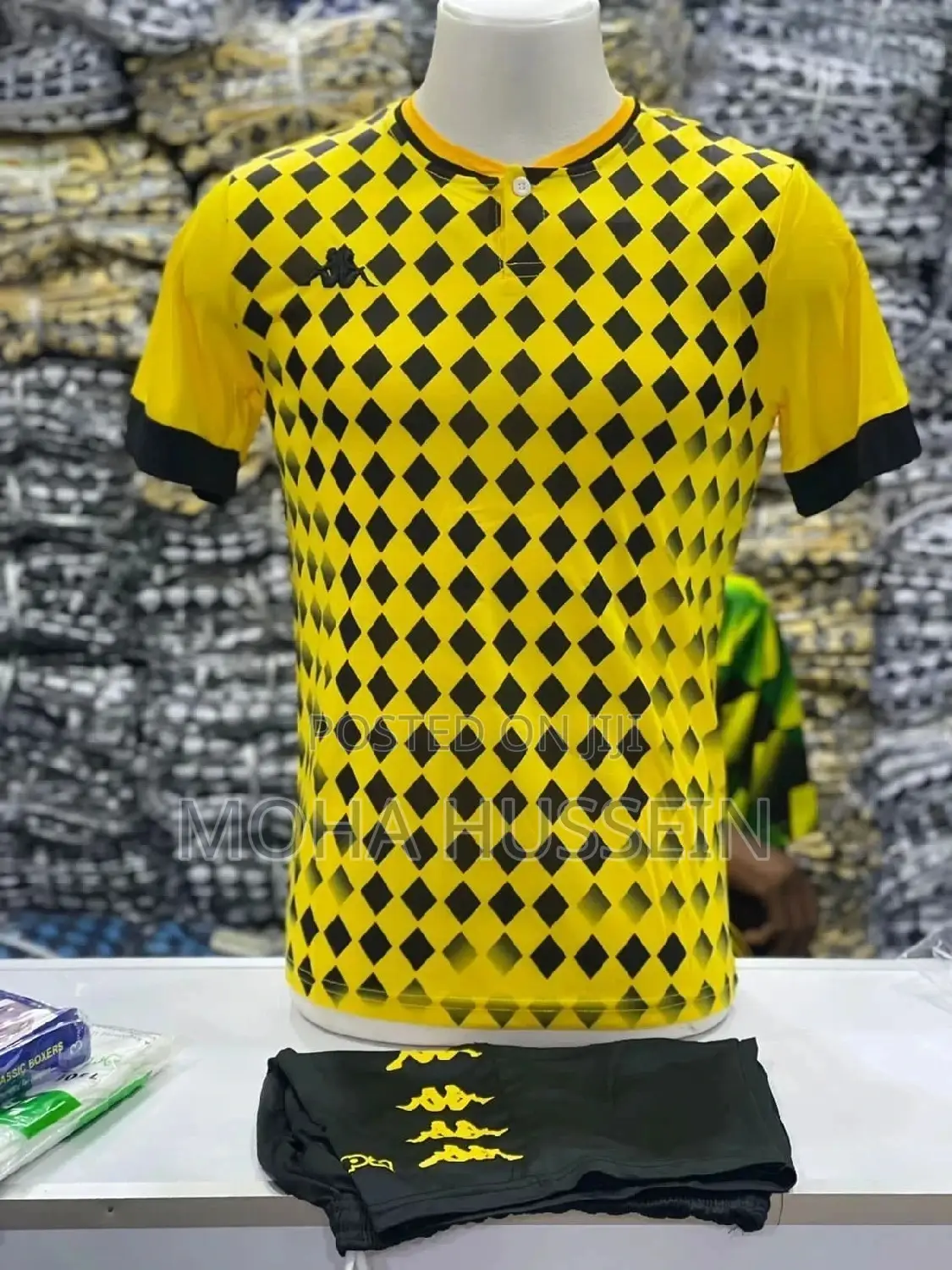 Football Uniforms