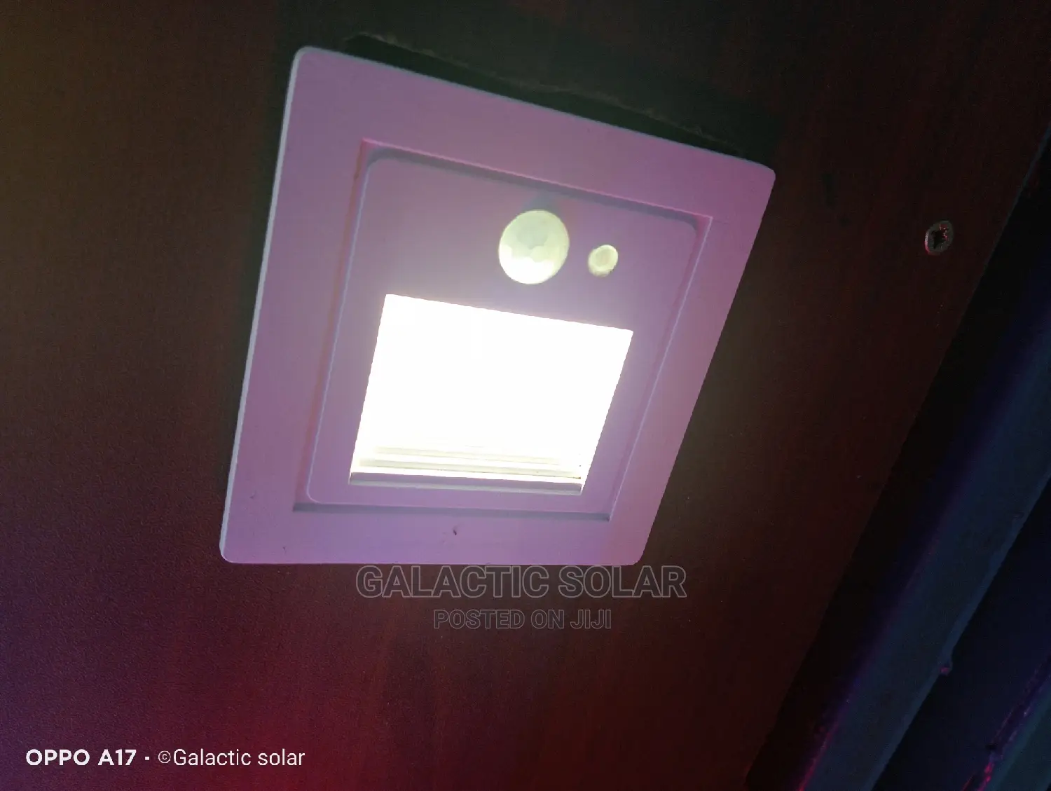 Sensor Staircase Lights