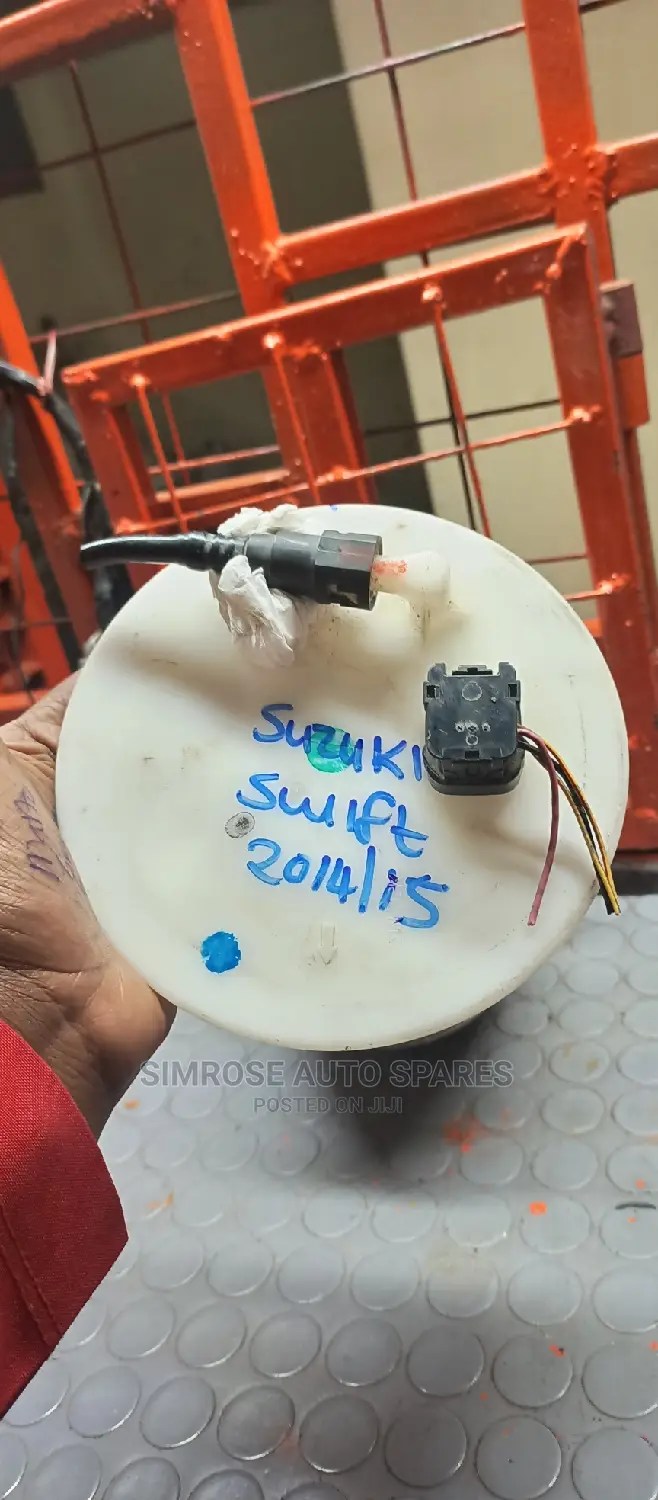 Fuel Pump Suzuki Swift 2015 4wd.