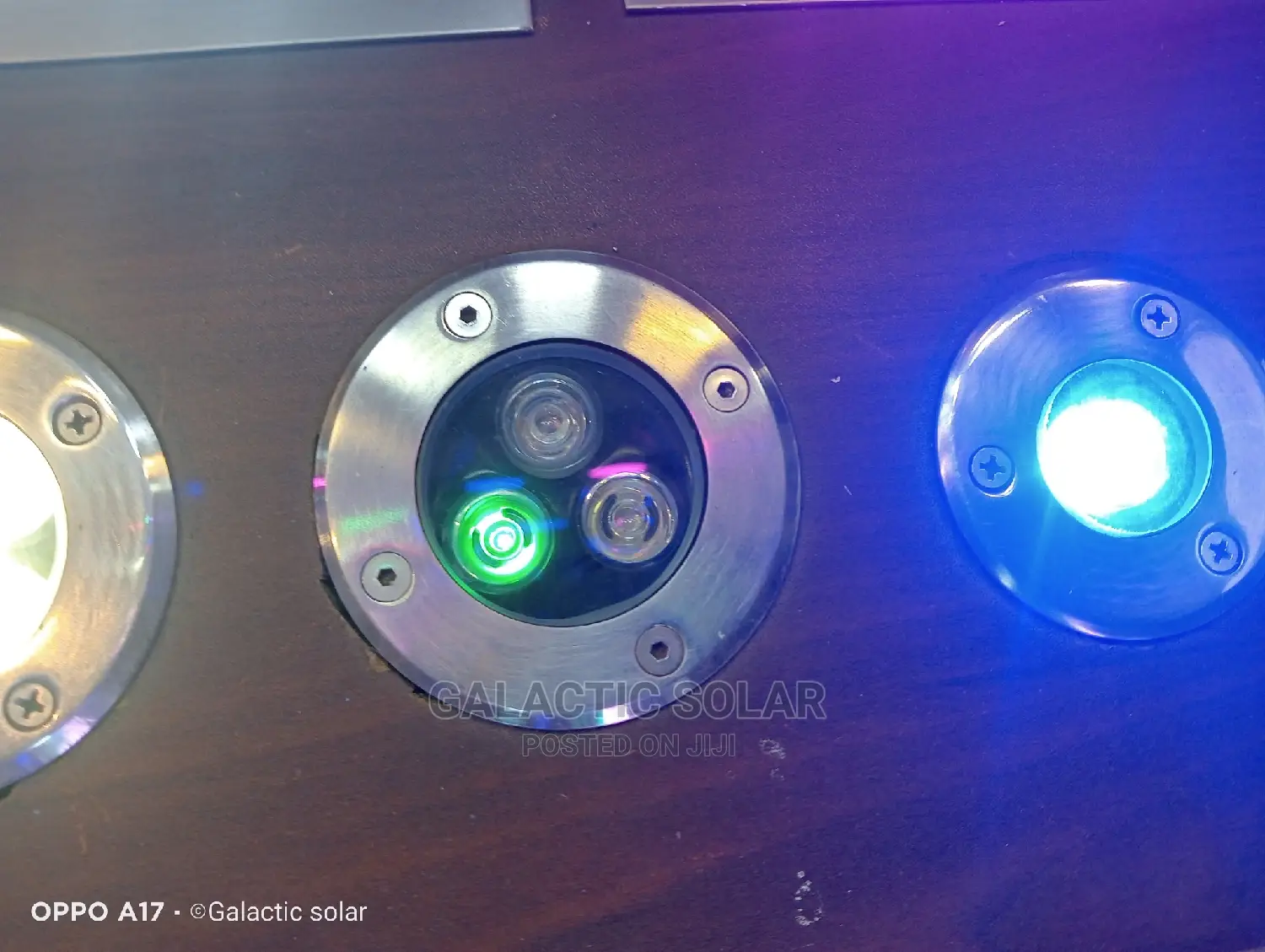 RGB Floor Light
