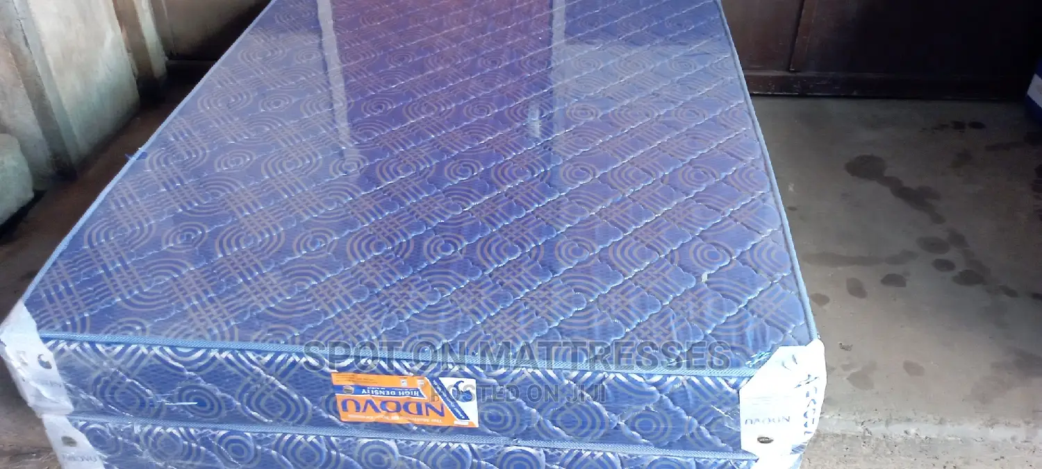 6by6 HD 8inch Quilted Mattresses