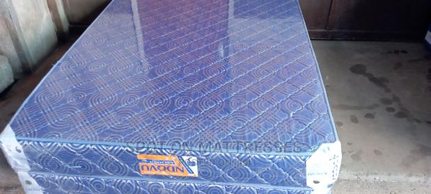 6by6 HD 8inch Quilted Mattresses - thumbnail 3