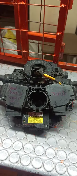 Toyota Prado 150 Landcruiser 2016 Spiral Cable Complete.