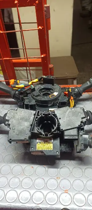 Toyota Prado 150 Landcruiser 2016 Spiral Cable Complete.