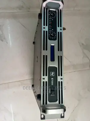 Power Amplifier EV E7300