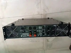 Power Amplifier EV E7300