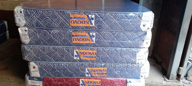6by6 HDQ 8inch Mattresses