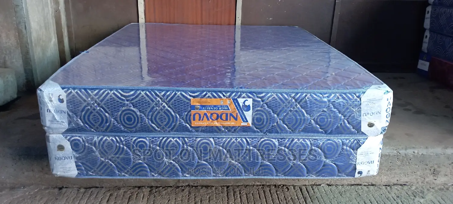 6by6 HDQ 8inch Mattresses