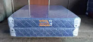 6by6 HDQ 8inch Mattresses