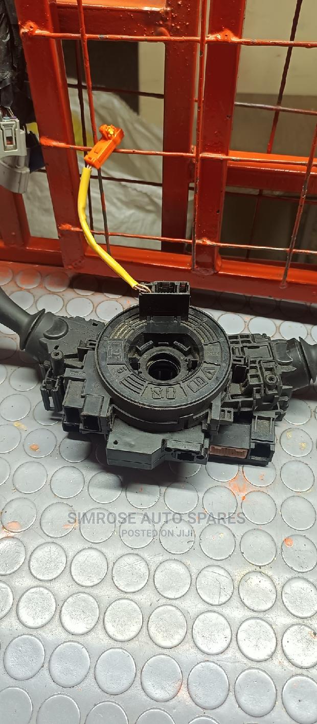 Toyota Lexus Ls460 2007-2017 Spiral Cable Complete.
