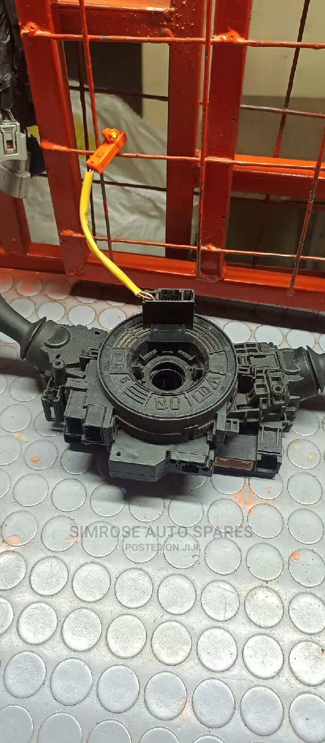 Toyota Lexus Ls460 2007-2017 Spiral Cable Complete.