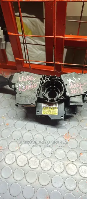 Toyota Lexus Ls460 2007-2017 Spiral Cable Complete.