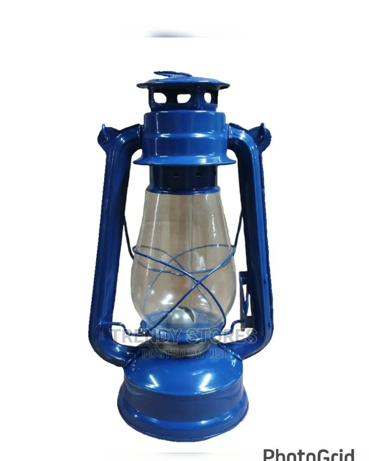 Vintage Kerosene Lamp Lantern Camping Portable Lamp