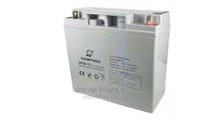 Drom 12v 20ah Battery