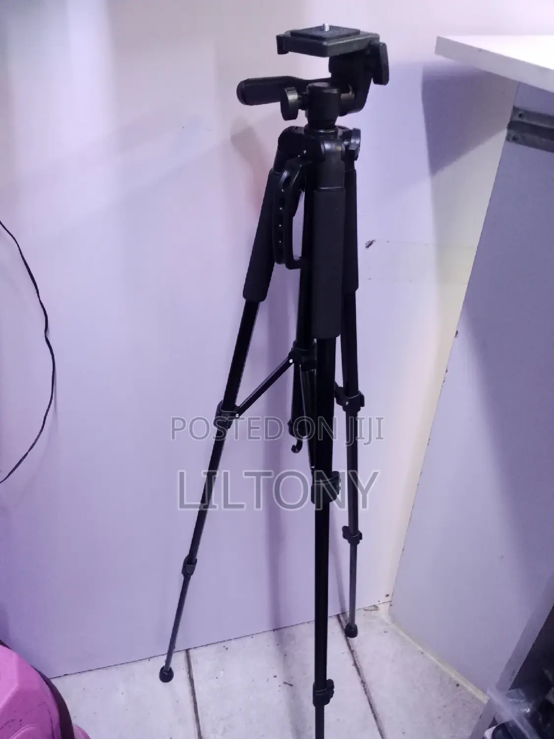 Camera Tripod