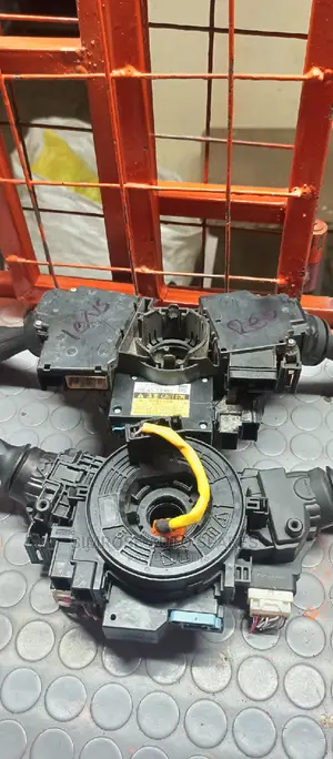 Toyota Hillux Revo, Lexus Es350 Spiral Cable Complete.