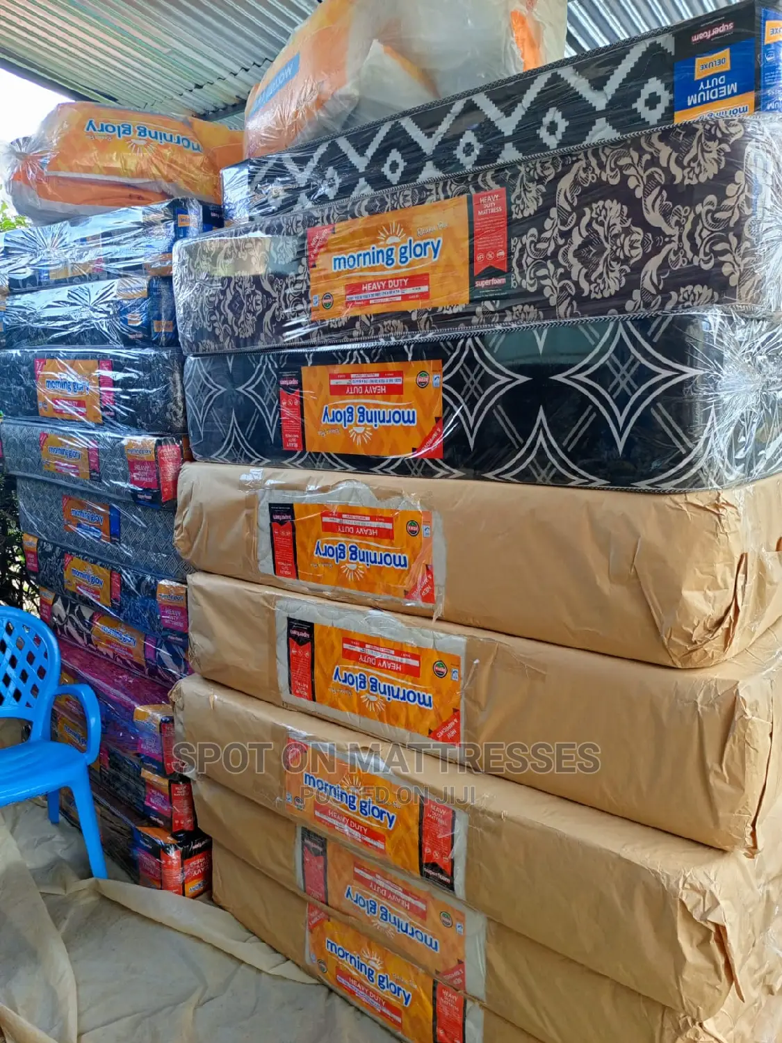 5/6 10inch HDQ Mattresses
