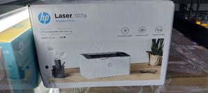 HP Laser Jet 107A - main view