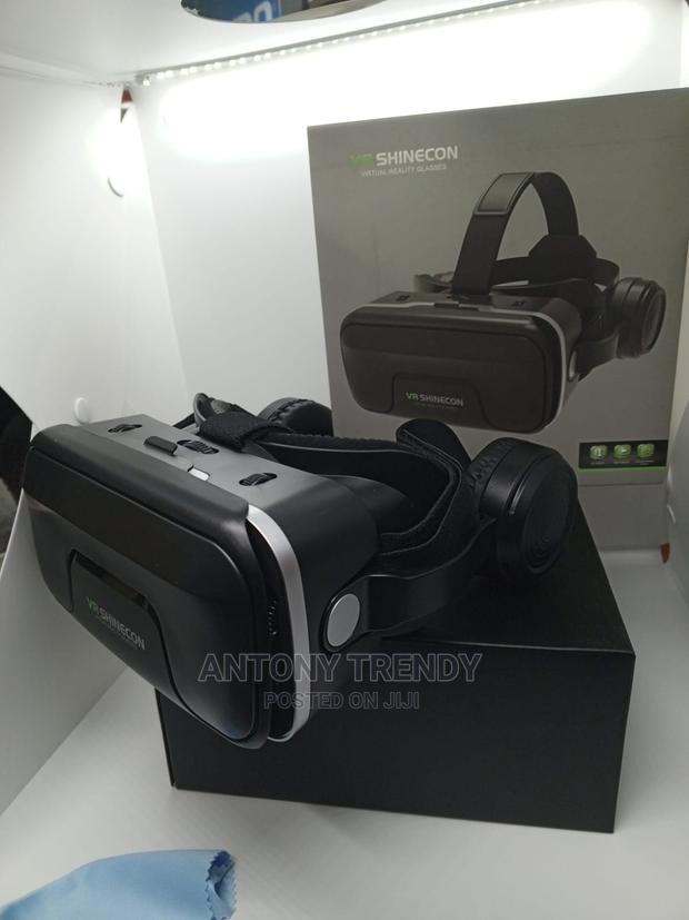 Vr Shinecon Headset Version Virtual Reality 3d Vr Glasses - main view