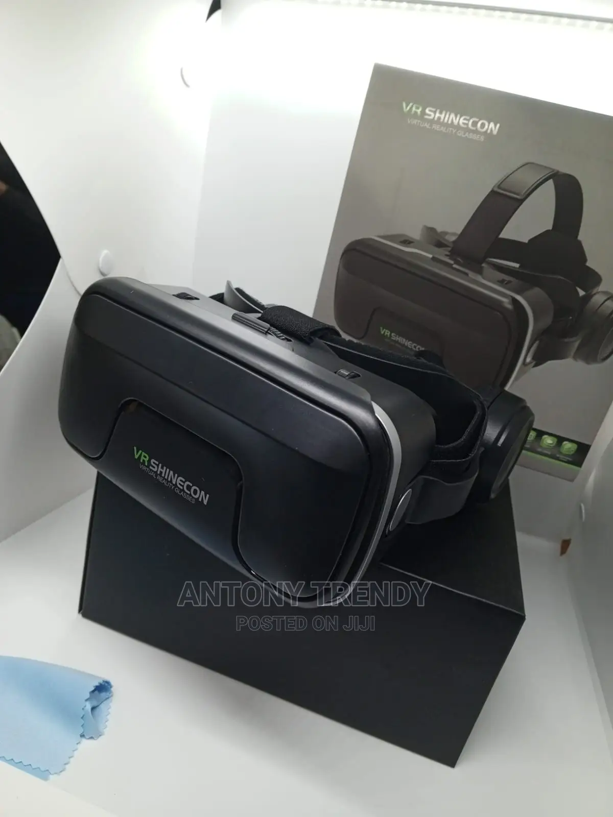 Vr Shinecon Headset Version Virtual Reality 3d Vr Glasses