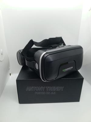 Virtual Reality 3D VR Glasses Headset Helmets Optional - main view