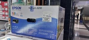 HP EPSON Printer L3210 - main view