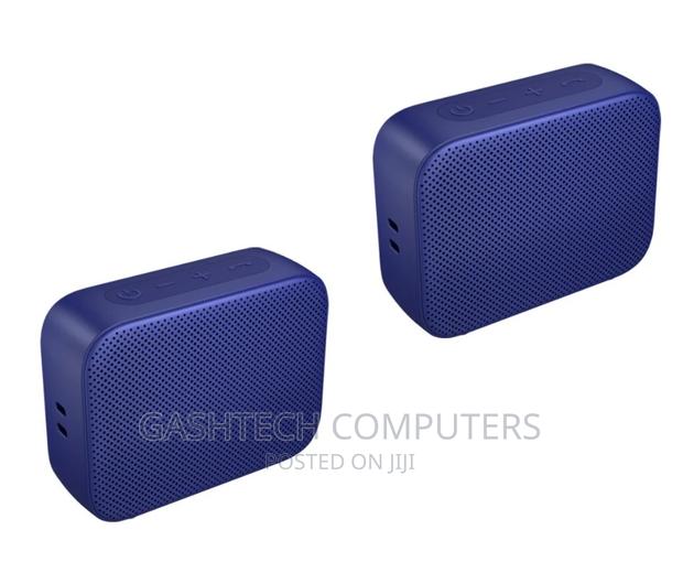 HP Bluetooth Speaker 350 Blue - main view