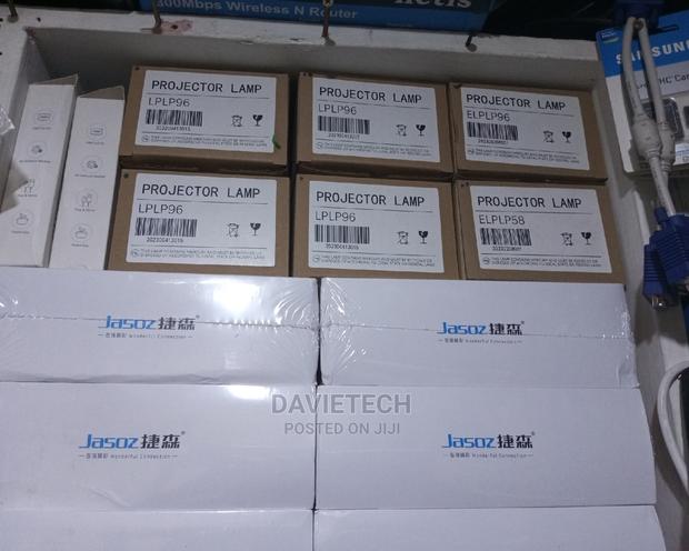EPSON Eb S41 Replacement Lamps - thumbnail 2