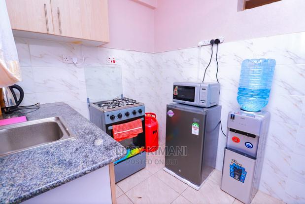 Air BNB Studio Apartment, Liberty Gardens in South B - thumbnail 6