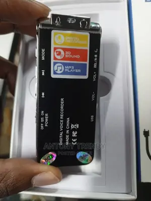 Tx650 Digital Voice Recorder Tx Series
