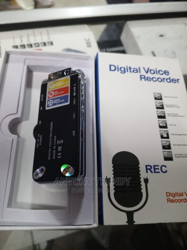 TX650 Digital Voice Recorder TX Series - thumbnail 2
