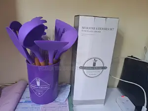 Silicone Spoons