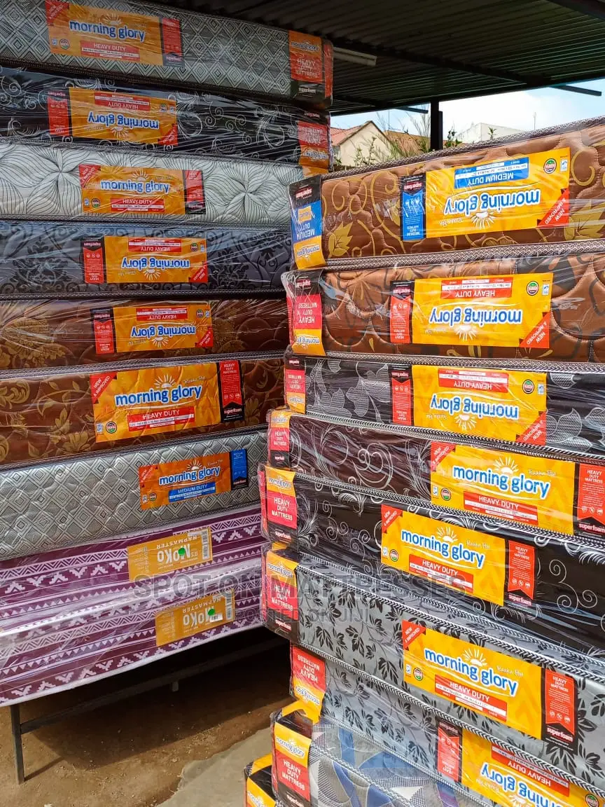 Heavy Duty Mattresses 8inch Thick.
