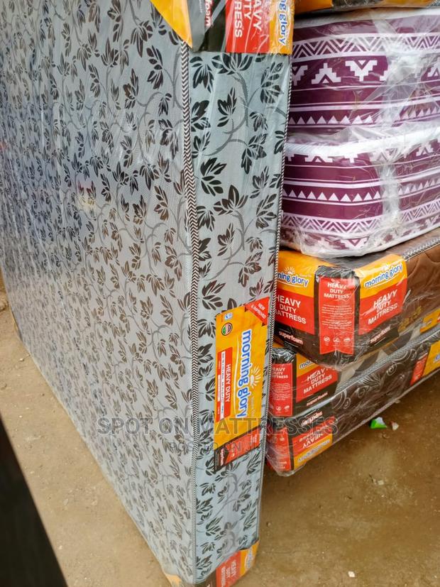 Heavy Duty Mattresses 8inch Thick.